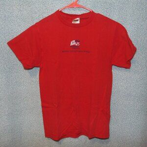 T-Shirt Running America AS